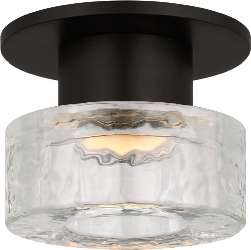 Holsted 5'' Solitaire'' Flush Mount (7725|SCCHCFM10527AICPG)