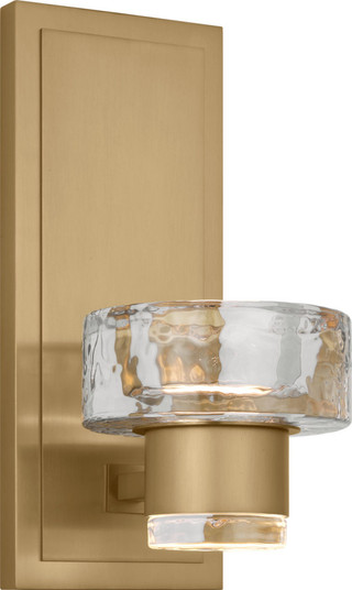 Holsted 11'''' Sconce (7725|SCCHCWS10227EBSCPG)