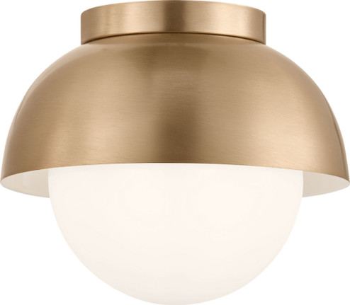 Hyde Medium Flush Mount (7725|DJF1011SB)