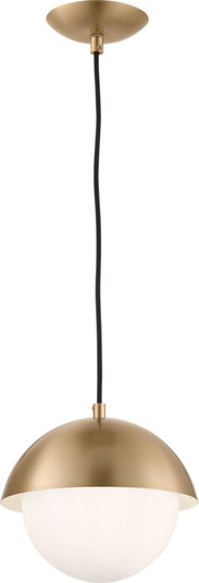 Hyde Small Pendant (7725|DJP1021SB)