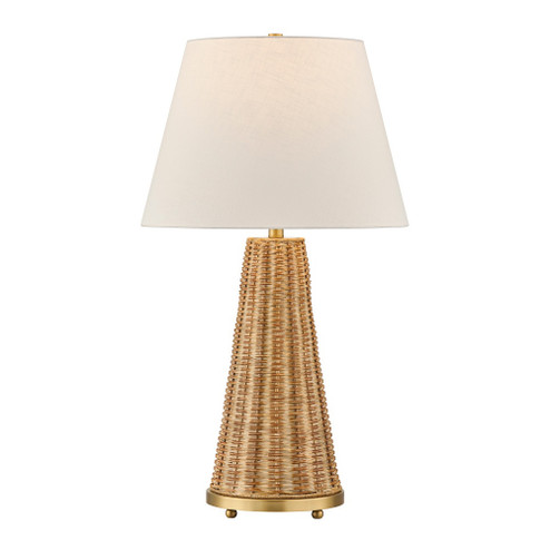 Eleanor 1-Light Table Lamp (8483|11-CD27)