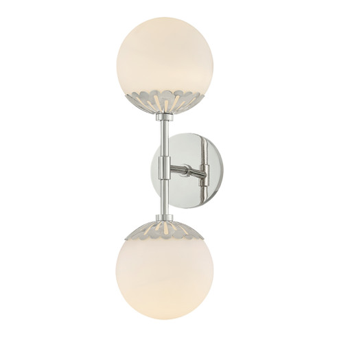 Paige Wall Sconce (6939|H193102-PN)
