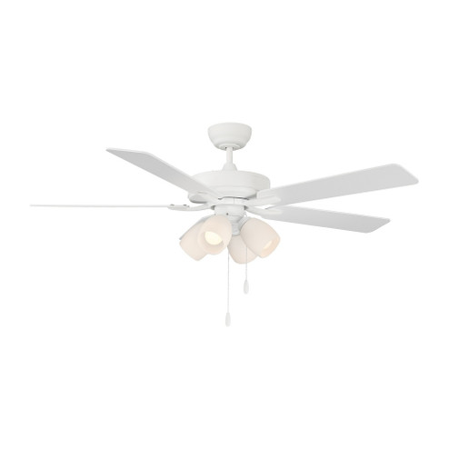 52'' Ceiling Fan in White (128|M2035WHRV)