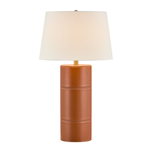 Albert 1-Light Table Lamp in Honey Brown (128|11-CD31-HB)