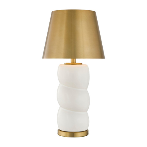 Shelly 1-Light Rechargable Table Lamp (128|11-CD24RC)