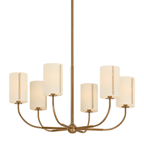 Teddy Chandelier (52|F3030-PBR)