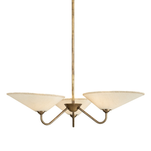 Sinclair Chandelier (52|F3234-PBR)