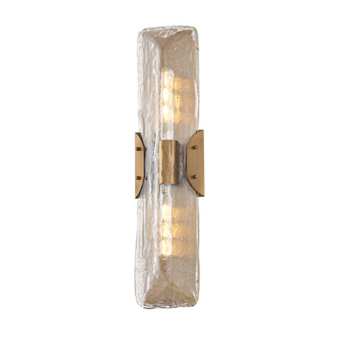 Nordic Wall Sconce (52|B5124-PBR)