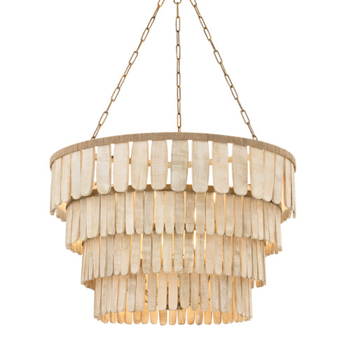 Bentley Chandelier (52|F5837-PBR)