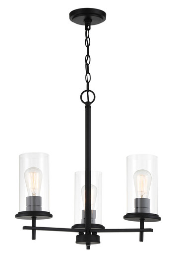 Haisley - 3 Light Chandelier (10|4096-66A)