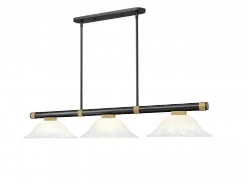 3 Light Billiard (276|3050-3MB-RB-WM16)