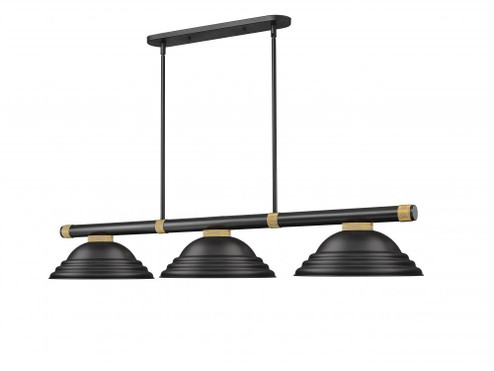 3 Light Billiard (276|3050-3MB-RB-SMB)