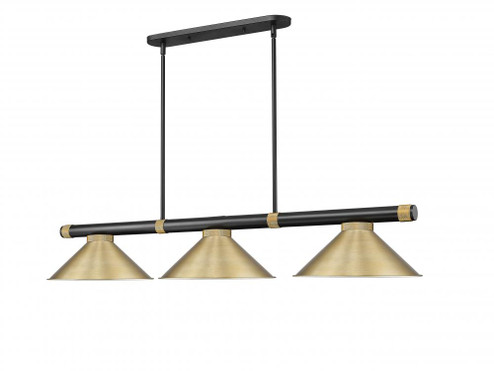 3 Light Billiard (276|3050-3MB-RB-HBR15)