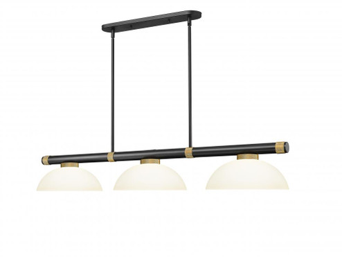 3 Light Billiard (276|3050-3MB-RB-DMO14)