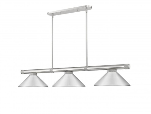 3 Light Billiard (276|3050-3BN-MBN)