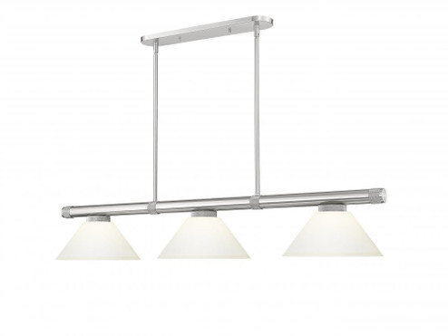 3 Light Billiard (276|3050-3BN-AMO14)