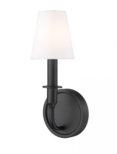 1 Light Wall Sconce (276|3049-1S-MB)