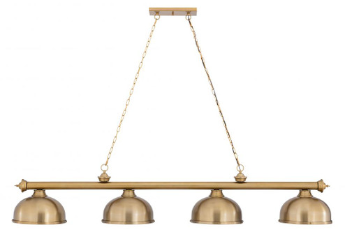 4 Light Billiard (276|2306-4HBR-D12HBR)