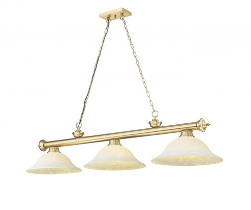 3 Light Billiard (276|2306-3HBR-GM16)