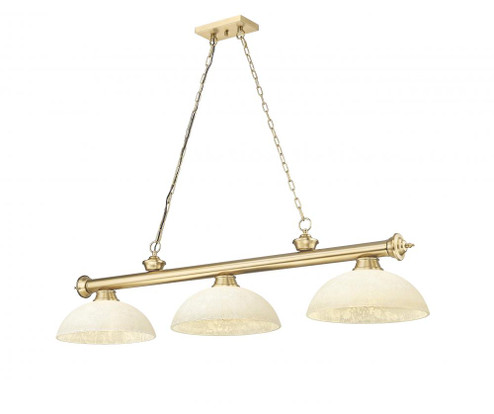 3 Light Billiard (276|2306-3HBR-DGM14)