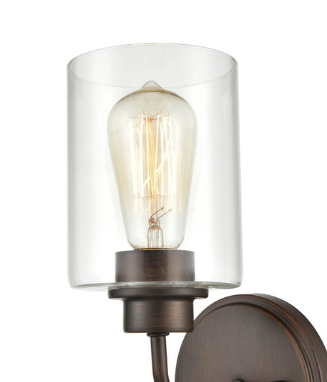 Wall Sconce (670|26301-RBZ)