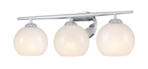 Kimorra 24'' Wide 3-Light Vanity (670|18103-CH)