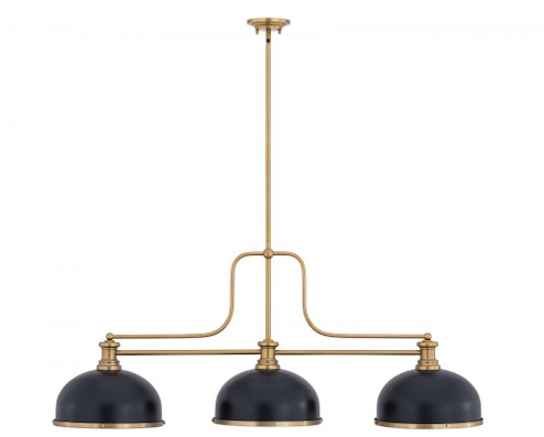 3 Light Billiard (276|725-3HBR-D12MB+HBR)
