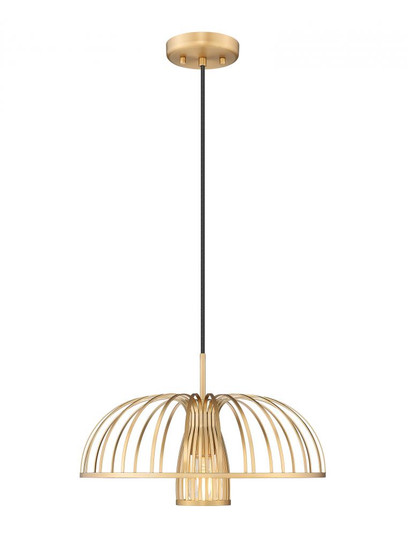 1 Light Pendant (276|623P16-MGLD)
