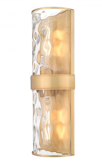 2 Light Wall Sconce (276|3053-2SL-RB)