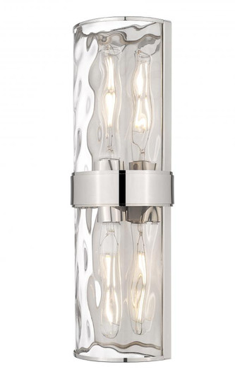 2 Light Wall Sconce (276|3053-2SL-PN)