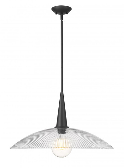 1 Light Pendant (276|3051P24-MB)