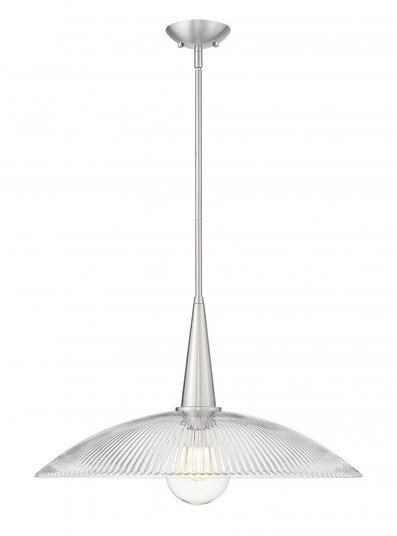 1 Light Pendant (276|3051P24-BN)