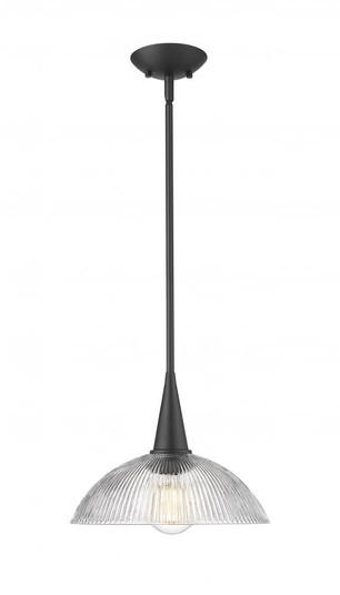 1 Light Pendant (276|3051P12-MB)