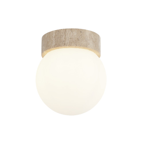 DUNE WALL SCONCE (3605|WX44001WH)
