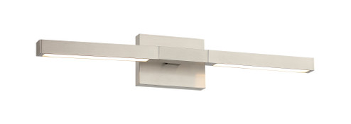 LINEAL WALL SCONCE (3605|W43624BN)