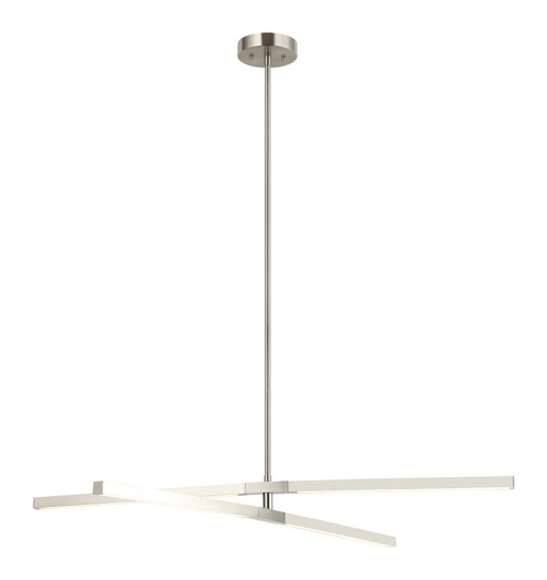 LINEAL Chandelier (3605|C43649BN)
