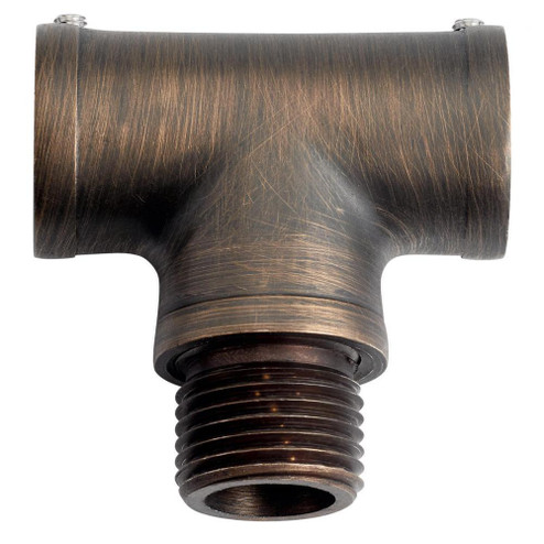 12V Two Fixture Mount Centennial Brass (10687|15515CBR)