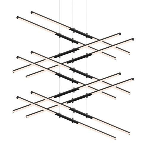 Tik-Tak™ Chandelier (107|2805.25-J20)