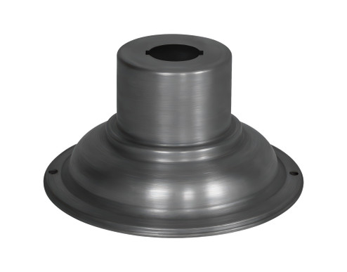 BRASS TRADITIONS - 7 inch - Gunmetal - Solid Brass - Pier Mount Adapter (3442|P100-GM)