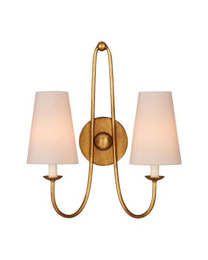 Brayden Double-Light Wall Sconce (92|5000-0318)
