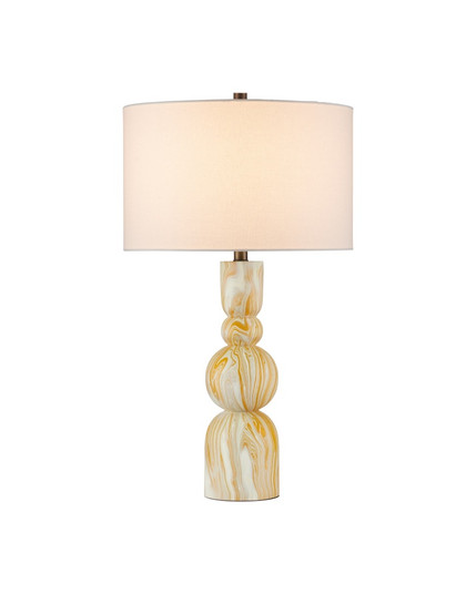 Chawton Yellow Table Lamp (92|6000-1086)