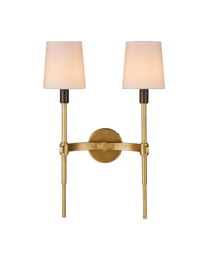 Grigsby Double-Light Wall Sconce (92|5000-0320)
