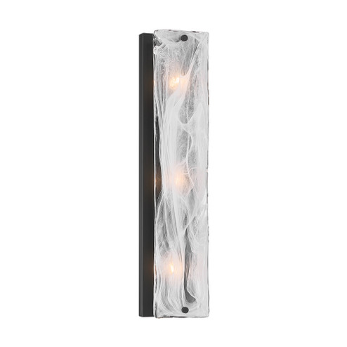 Veil 4.75'' Wide 3-Light Vanity (10|3633-899)