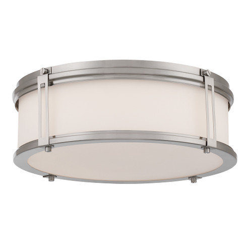 Merick 15'' LED Flush Mount (10|16014-84-L)