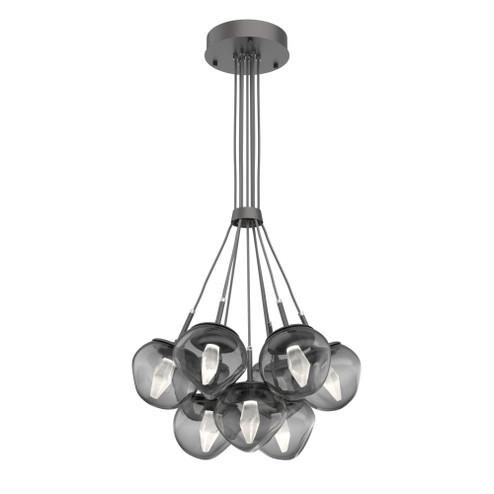 Luna 9pc Cluster Bloom (1289|CHB0095-0L-GP-GS-C01-L3-000)
