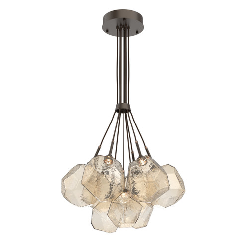 Gem 9pc Cluster Bloom (1289|CHB0039-0L-FB-A-C01-L1-000)