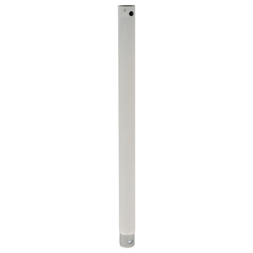 Ceiling Fan Downrod 48''- Matte White (670|E48MWW)