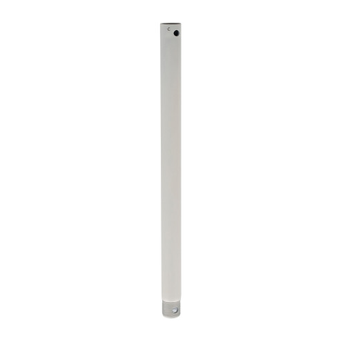 Ceiling Fan Downrod 24''- Matte White (670|E24MWW)