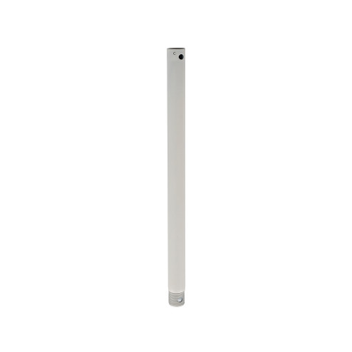 Ceiling Fan Downrod 18''- Matte White (670|E18MWW)