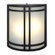 2 Light Outdoor Wall Mount (7|20362-BRZ/OPL)